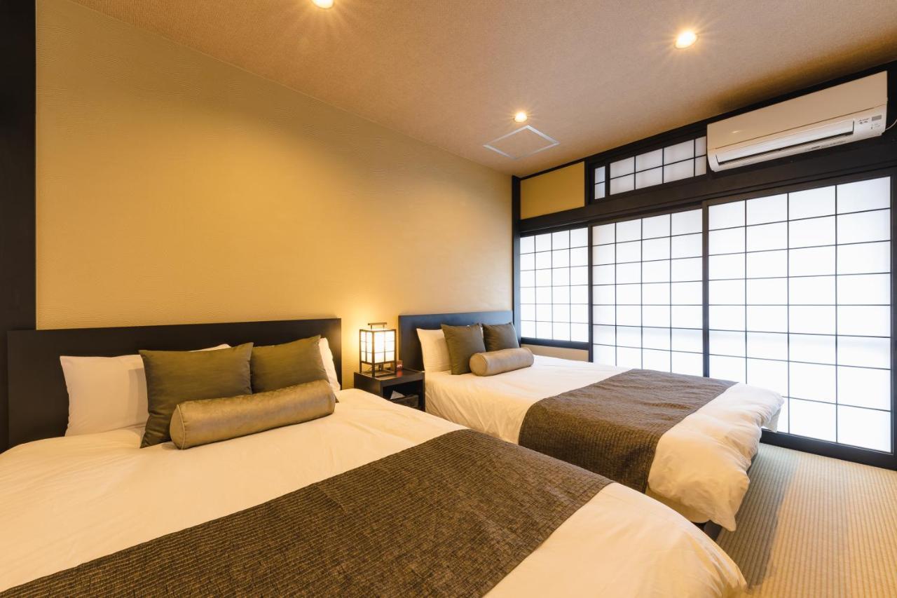 Fuji Heights Hotel Osaka Exterior photo