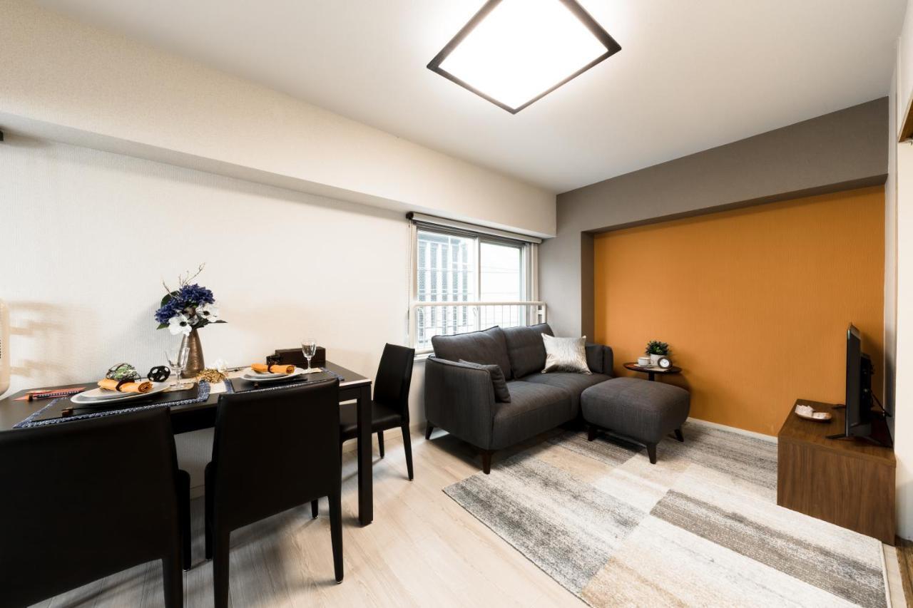 Fuji Heights Hotel Osaka Exterior photo